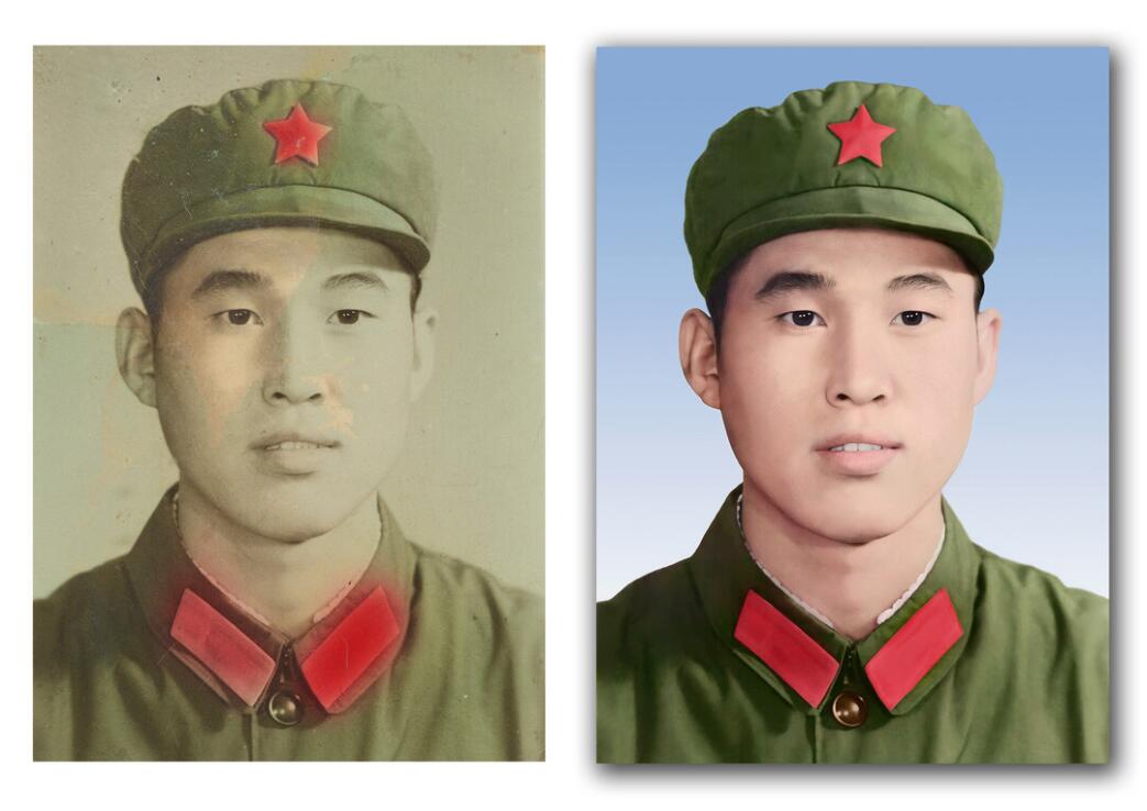 缙云破损照片修复-18