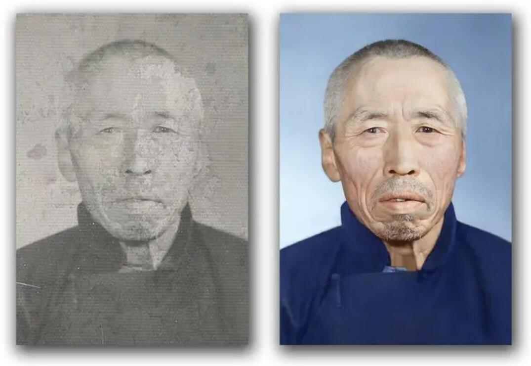 缙云破损照片修复-56